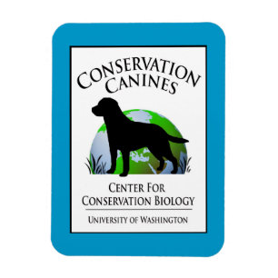 Magnet Flexible Vitesse de canines de conservation