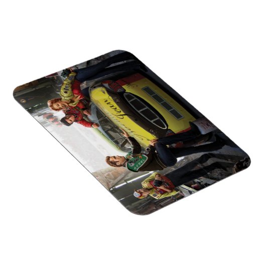 Magnet Flexible Vitesse éternelle (Côté Droit)