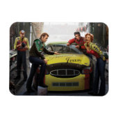 Magnet Flexible Vitesse éternelle (Horizontal)