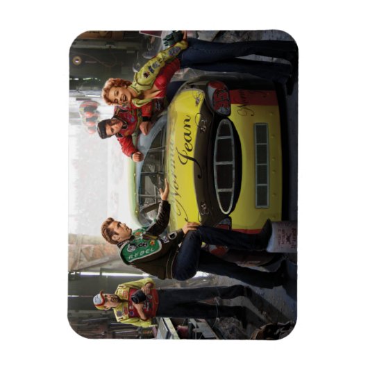 Magnet Flexible Vitesse éternelle (Vertical)