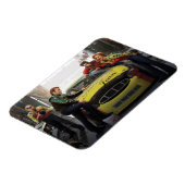 Magnet Flexible Vitesse éternelle (Côté Gauche)