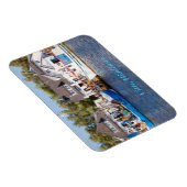 Magnet Flexible Vitte, Hiddensee (Côté Droit)