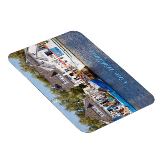 Magnet Flexible Vitte, Hiddensee (Côté Droit)