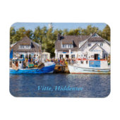 Magnet Flexible Vitte, Hiddensee (Horizontal)