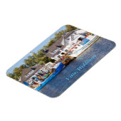 Magnet Flexible Vitte, Hiddensee (Côté Gauche)