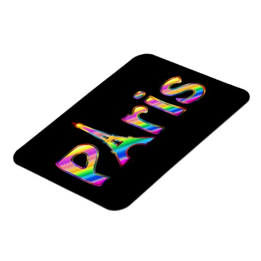 Magnet Flexible Vivid Paris (Côté Gauche)