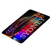 Magnet Flexible vivid sydney (Côté Gauche)