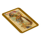 Magnet Flexible Voeux d'action de grâces (Côté Droit)