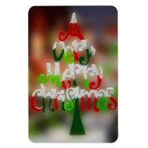 Voeux d'arbre de Noël