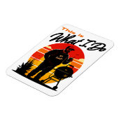 Magnet Flexible Voici ce que je fais Flex (Côté Gauche)