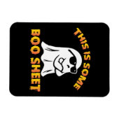 Magnet Flexible Voici une feuille de livre (Horizontal)