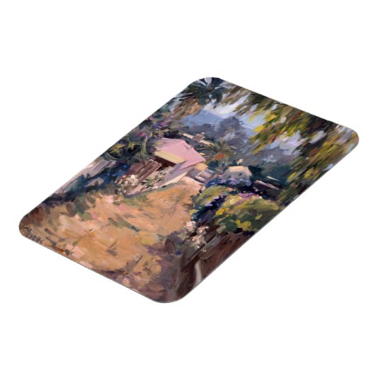 Magnet Flexible Voie côtière (Côté Gauche)