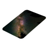 Magnet Flexible Voie Lactée au-dessus du col Lizard Head (Côté Gauche)