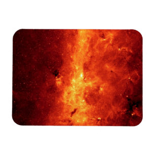 Magnet Flexible Voie Lactée en Infrarouge