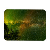 Magnet Flexible Voie Lactée et Aurora Borealis | Ontario Canada (Horizontal)