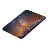 Magnet Flexible Voie Lactée sur Grand Teton (Côté Gauche)