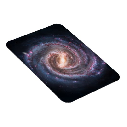 Magnet Flexible voie laiteuse (Côté Droit)