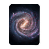 Magnet Flexible voie laiteuse (Vertical)