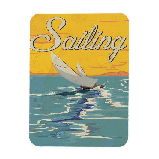 Magnet Flexible Voile (Vertical)