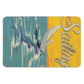 Magnet Flexible Voile (Horizontal)