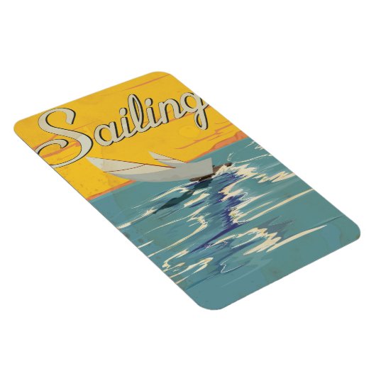 Magnet Flexible Voile (Côté Droit)