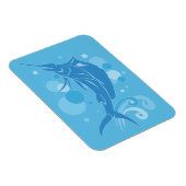 Magnet Flexible Voile (Côté Droit)