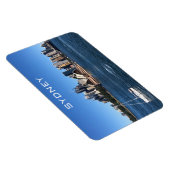 Magnet Flexible voile de sydney (Côté Droit)