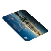 Magnet Flexible Voile Près D'Iquitos (Côté Droit)