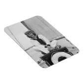 Magnet Flexible Voilier femme (Côté Droit)