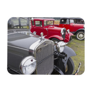 Magnet Flexible Voitures anciennes Ford