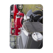 Magnet Flexible Voitures anciennes Ford (Vertical)