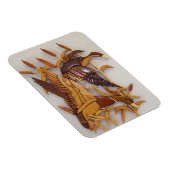 Magnet Flexible "Vol dans l'étang de canard" (Côté Droit)