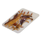 Magnet Flexible "Vol dans l'étang de canard" (Côté Gauche)