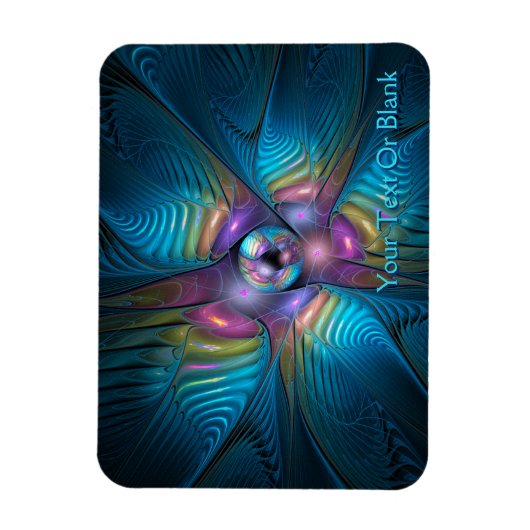 Magnet Flexible Vol de Fancy (Vertical)