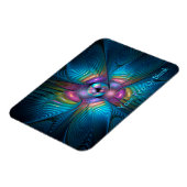 Magnet Flexible Vol de Fancy (Côté Gauche)