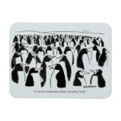 Magnet Flexible Vol d'identité (Horizontal)