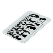 Magnet Flexible Vol d'identité (Côté Gauche)