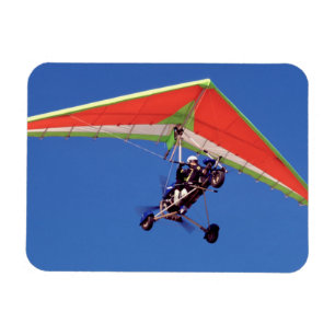 Magnet Flexible Vol en ULM dans le ciel, Western Cape