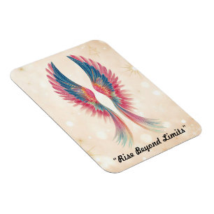 Magnet Flexible "Vol guidé par l'esprit"