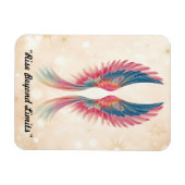 Magnet Flexible "Vol guidé par l'esprit" (Horizontal)