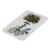 Magnet Flexible Vol temps Rabbit (Côté Gauche)