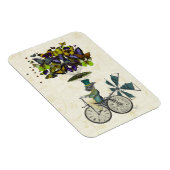 Magnet Flexible Vol temps Rabbit 3 (Côté Droit)