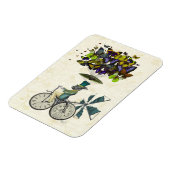 Magnet Flexible Vol temps Rabbit 3 (Côté Gauche)