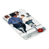 Magnet Flexible Volant (Côté Droit)