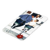 Magnet Flexible Volant (Côté Gauche)