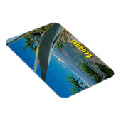Magnet Flexible Volcan Cotopaxi, Equateur (Côté Droit)