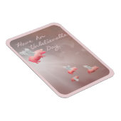 Magnet Flexible Voler des porcs jour incroyable (Côté Droit)