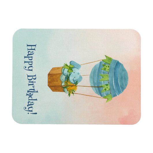 Magnet Flexible Voler le plus haut possible (Horizontal)