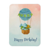 Magnet Flexible Voler le plus haut possible (Vertical)