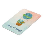 Magnet Flexible Voler le plus haut possible (Côté Gauche)